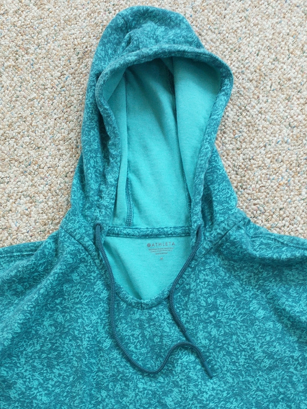 Athleta Sundown Alliance Hoodie Medium - Picture 6 of 9
